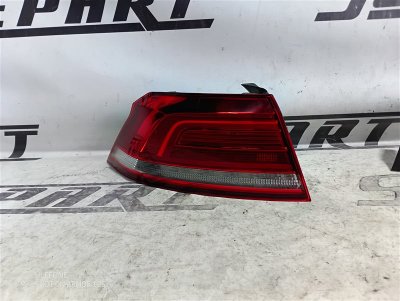 Фонарь наружный Volkswagen Passat 2015 B8