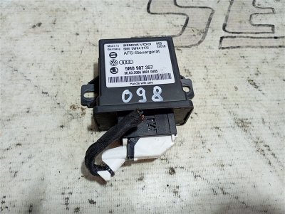 Блок управления светом Volkswagen Passat 2006 B6