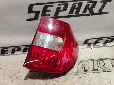 Фонарь Skoda YETI 2013