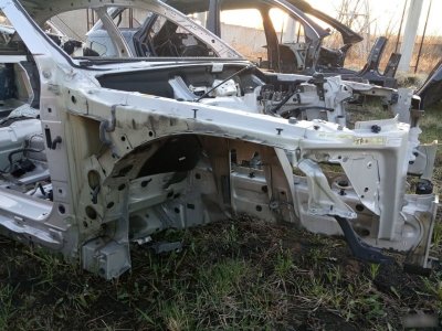 Лонжерон BMW E60