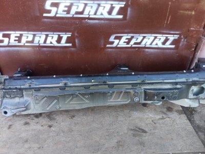 Порог Volkswagen Passat 2008 B6