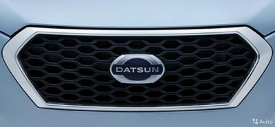 Решетка радиатора Datsun ON-Do Датсун Он-До