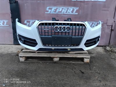 Бампер Audi Q3 2012 8U