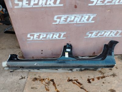 Порог Audi A3 2009 8P