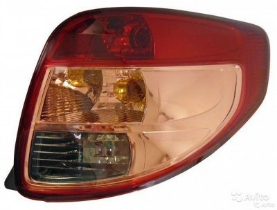 Фонарь новый на Suzuki SX 4 2006-2013 хетчбек