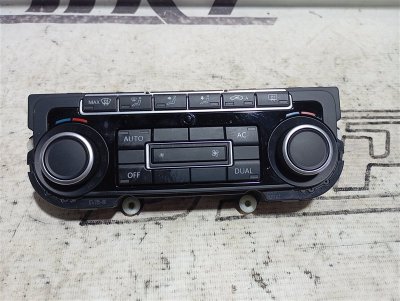 Блок управления климат-контролем Volkswagen Tiguan 2012 5N
