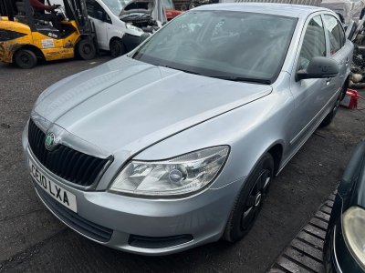 Skoda Octavia A5 1.4 CAXA 2009 Skoda Octavia 2009