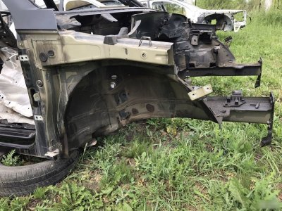 Лонжерон Volkswagen Tiguan