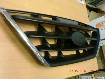 Решетка Радиатора Hyundai Elantra XD Элантра тагаз