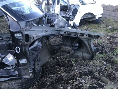 Лонжерон Volkswagen Passat B5+
