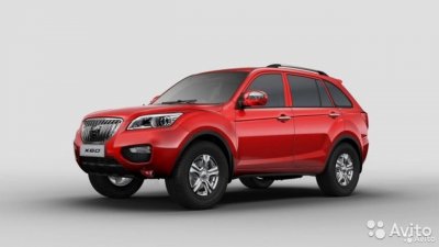 Фонарь задний Lifan X60 2015 рестайлинг