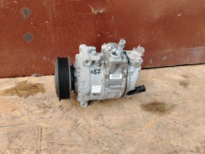 Компрессор кондиционера Volkswagen Passat 2008 B6