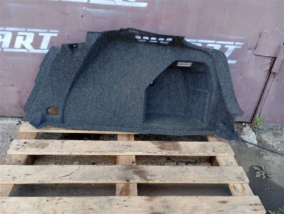Обшивка багажника Volkswagen Passat R Line 2010 B6
