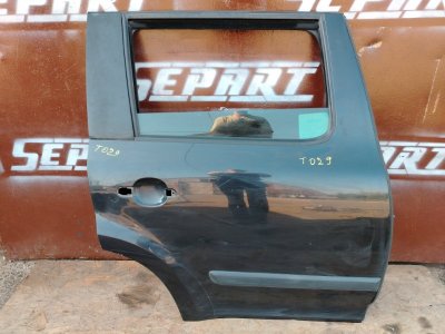 Дверь Skoda YETI 2011