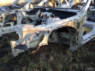 Лонжерон BMW E60