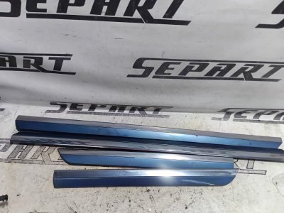 Молдинги дверей Volkswagen Passat 2016 B8