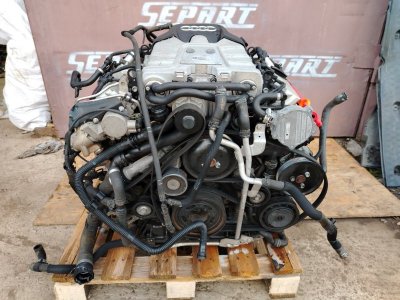Двигатель Audi Q7 2010 4L