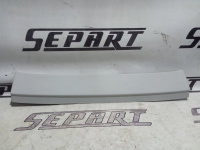 Обшивка багажника Volkswagen Tiguan 2011—2017