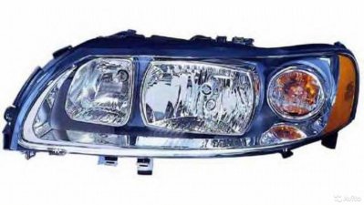 Фара Volvo S60 Вольво S60 2005-2009