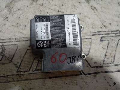 Блок управления подушками безопасности Volkswagen Passat 2008 B6