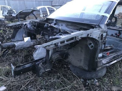 Лонжерон Volkswagen Passat B5+