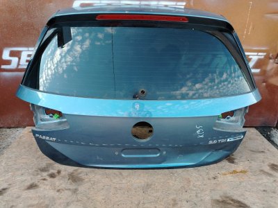 Крышка багажника Volkswagen Passat 2016 B8