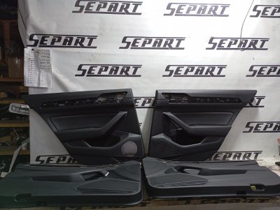 Дверные карты Volkswagen Passat 2016 B8