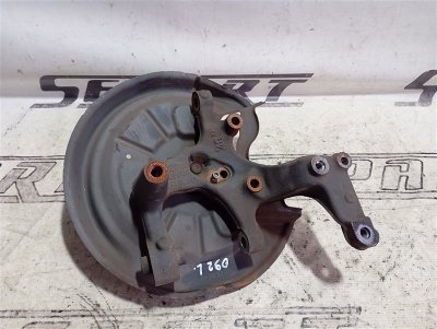 Кулак поворотный Audi A3 2009 8P