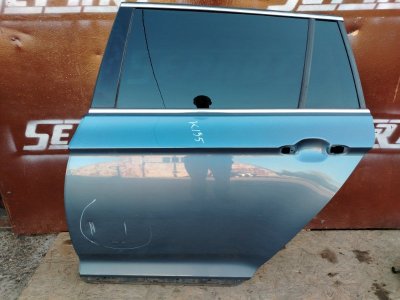 Дверь Volkswagen Passat 2016 B8