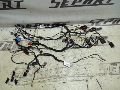 Подсветка дверей LED Audi A6 2013 C7