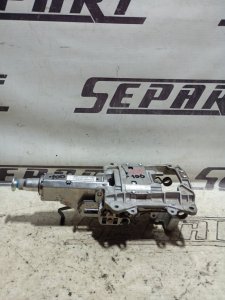 Колонка рулевая Volkswagen Touareg 2008