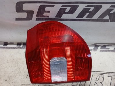 Фонарь Skoda YETI 2011