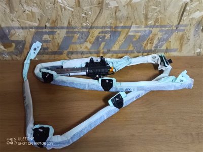 Подушка безопасности боковая шторка Volkswagen Passat 2008 B6