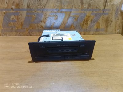 CD-Чейнджер Audi A4 2010 B8