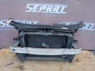 Кассета радиаторов в сборе с телевизором Audi A3 2009 8P