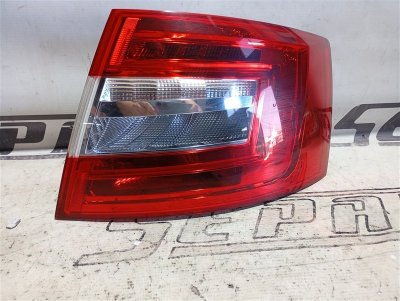 Фонарь Skoda Octavia 2017 A7