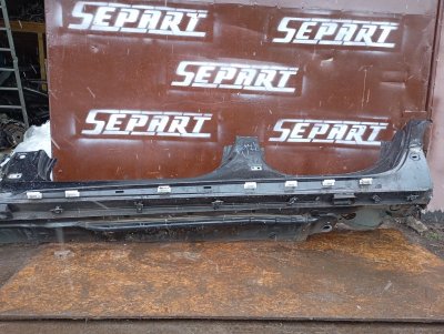 Порог Audi A6 2013 C7