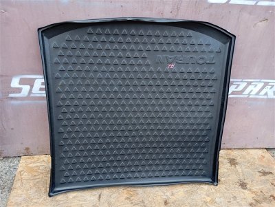Коврик багажника Volkswagen Touran 2011 1T