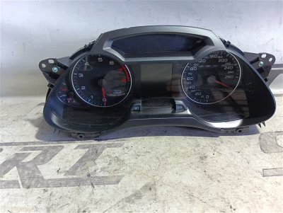 Панель приборов Audi A4 2009 B8