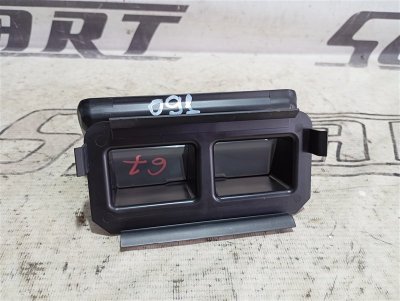 Воздуховод салона Audi Q7 2010 4L