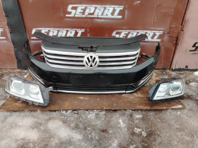 Ноускат Volkswagen Passat B7