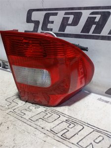 Фонарь Skoda YETI 2011