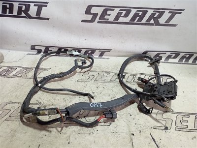 Проводка стартера и генератора Volkswagen Passat 2008 B6