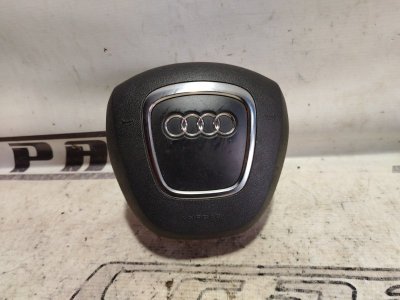Подушка безопасности в руль Audi A4 2010 B8