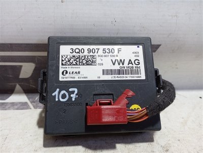 Блок Gateway Skoda Octavia 2017 A7