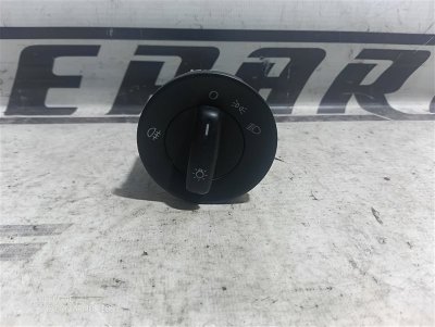 Переключатель света фар Skoda Octavia 2011 A5