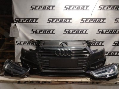 Ноускат Audi A4 B9