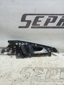 Ручка двери внутренняя Audi A6 2013 C7