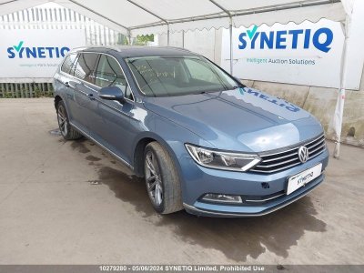 Volkswagen Passat B8 Variant 2.0 TDI Volkswagen Passat 2016 B8