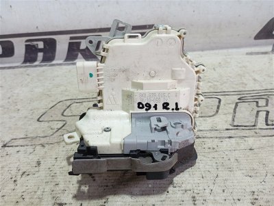 Замок двери Audi Q7 2010 4L